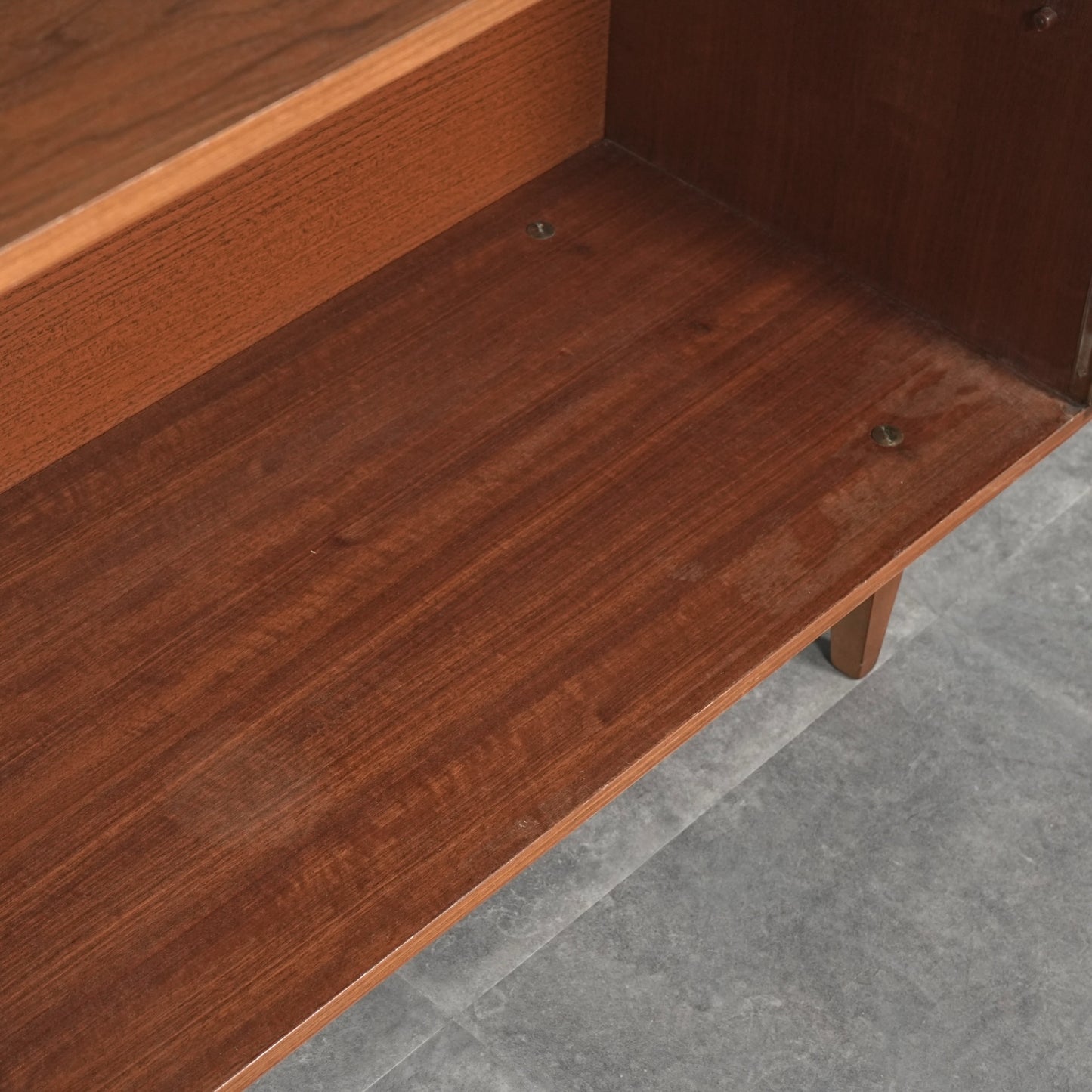 デンマークヴィンテージ キャビネット