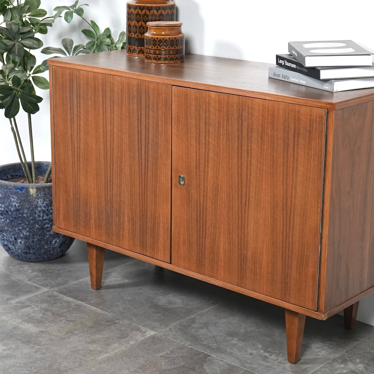 デンマークヴィンテージ キャビネット