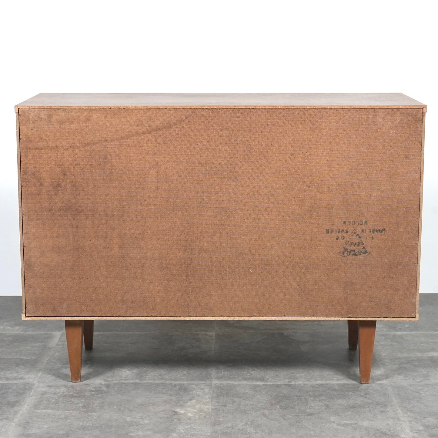 デンマークヴィンテージ キャビネット