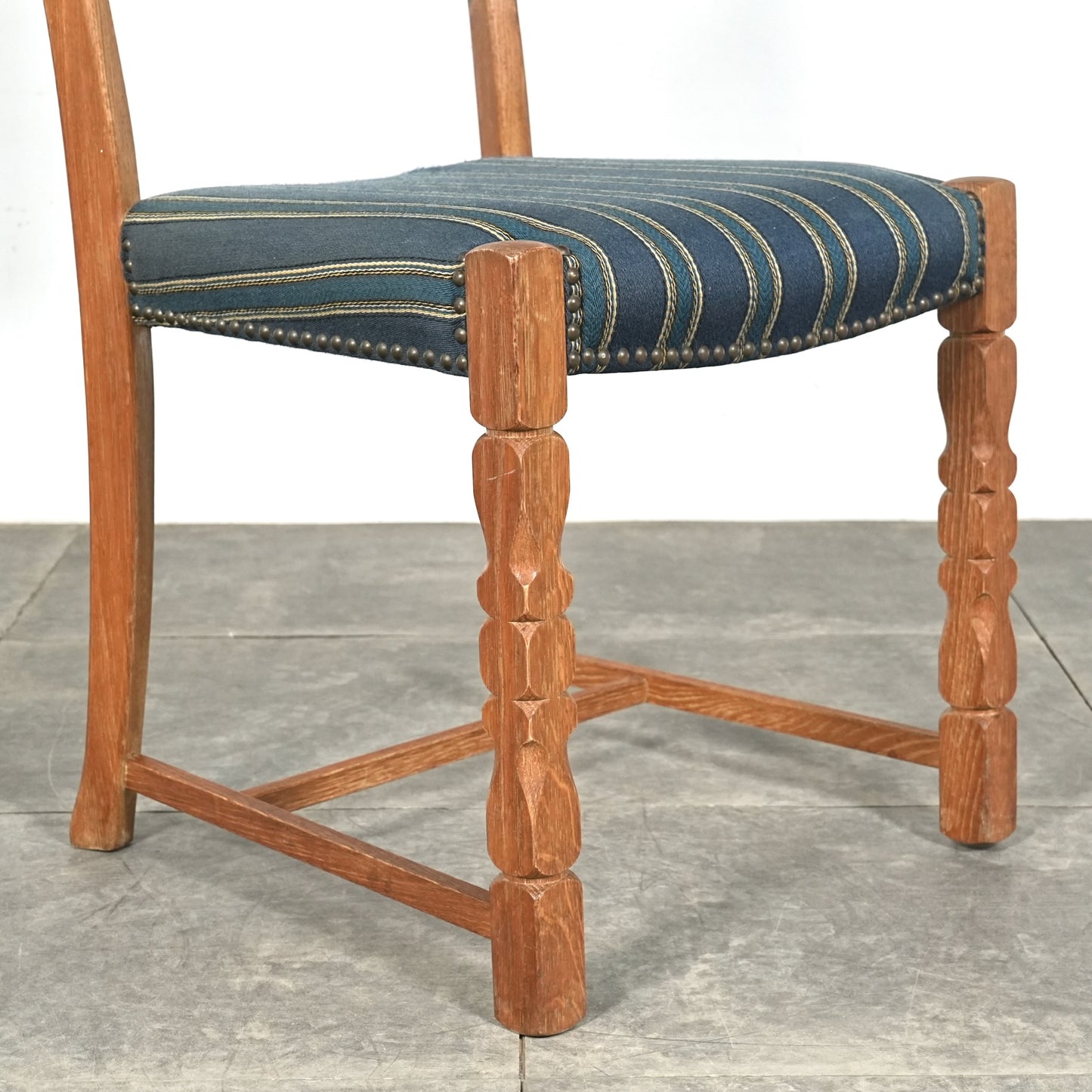 【Henning Kjaernulf】ヴィンテージ ダイニングチェア