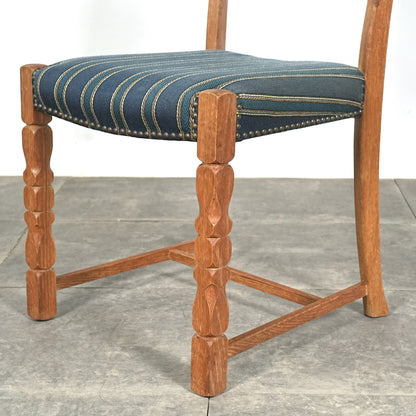 【Henning Kjaernulf】ヴィンテージ ダイニングチェア