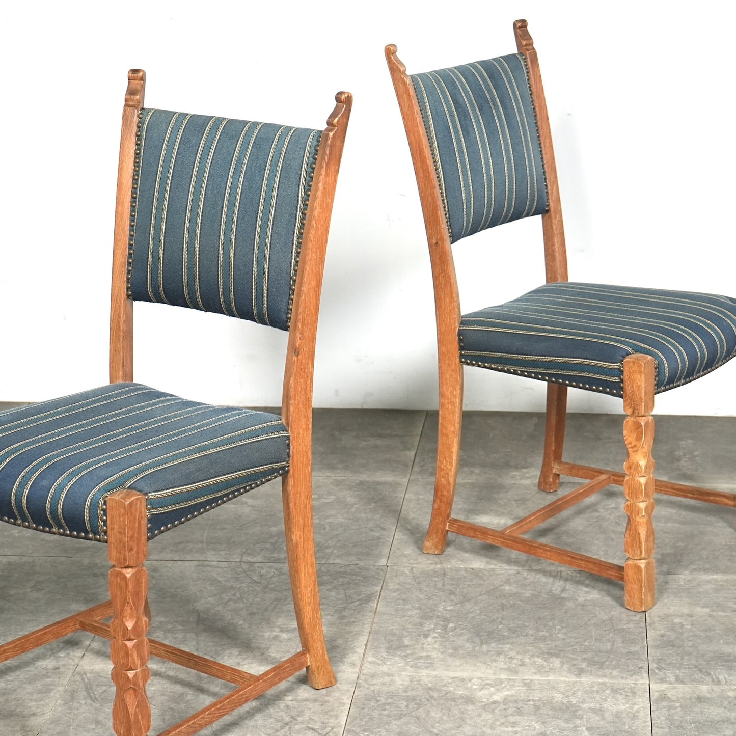 【Henning Kjaernulf】ヴィンテージ ダイニングチェア