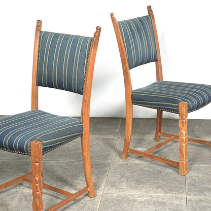 【Henning Kjaernulf】ヴィンテージ ダイニングチェア