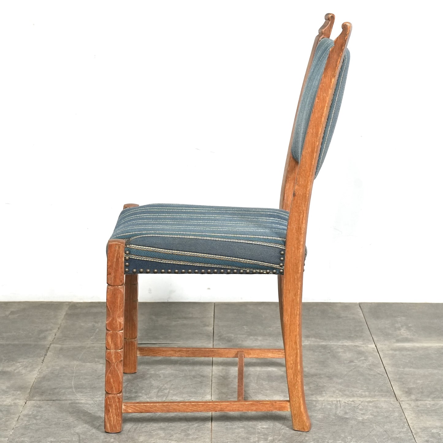 【Henning Kjaernulf】ヴィンテージ ダイニングチェア