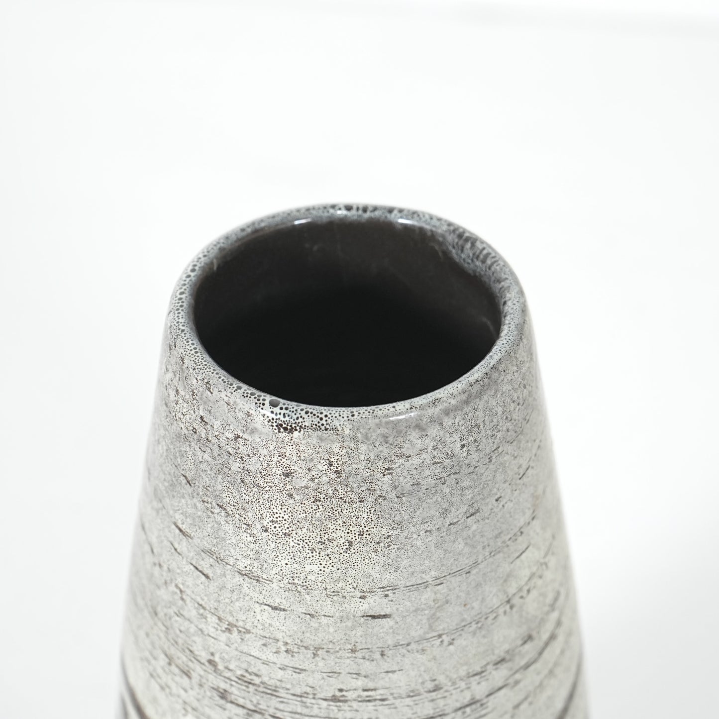 【Strehla Keramik】東ドイツ製 フラワーベース