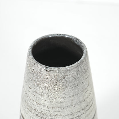 【Strehla Keramik】東ドイツ製 フラワーベース