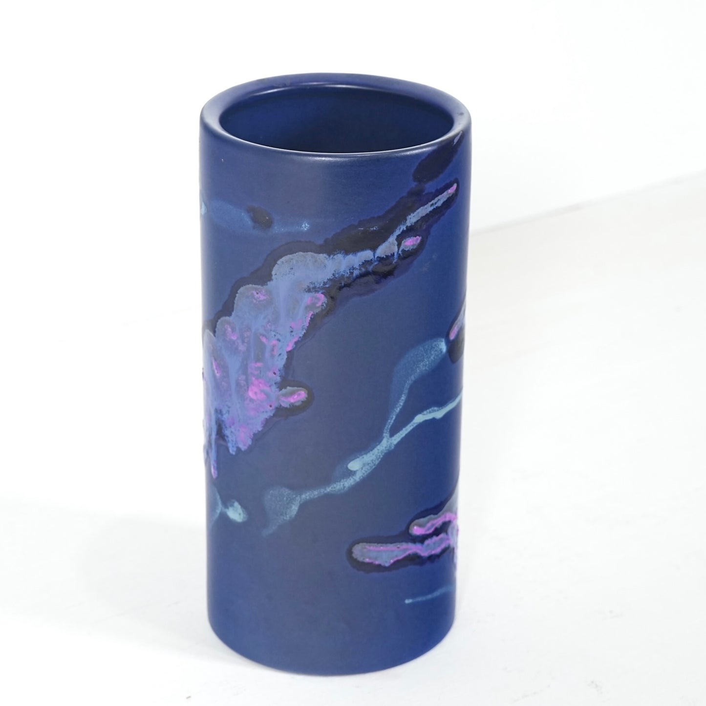 【Knabstrup Keramik】"Marina" フラワーベース