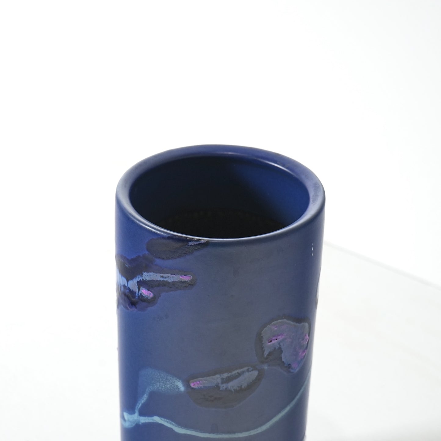 【Knabstrup Keramik】"Marina" フラワーベース