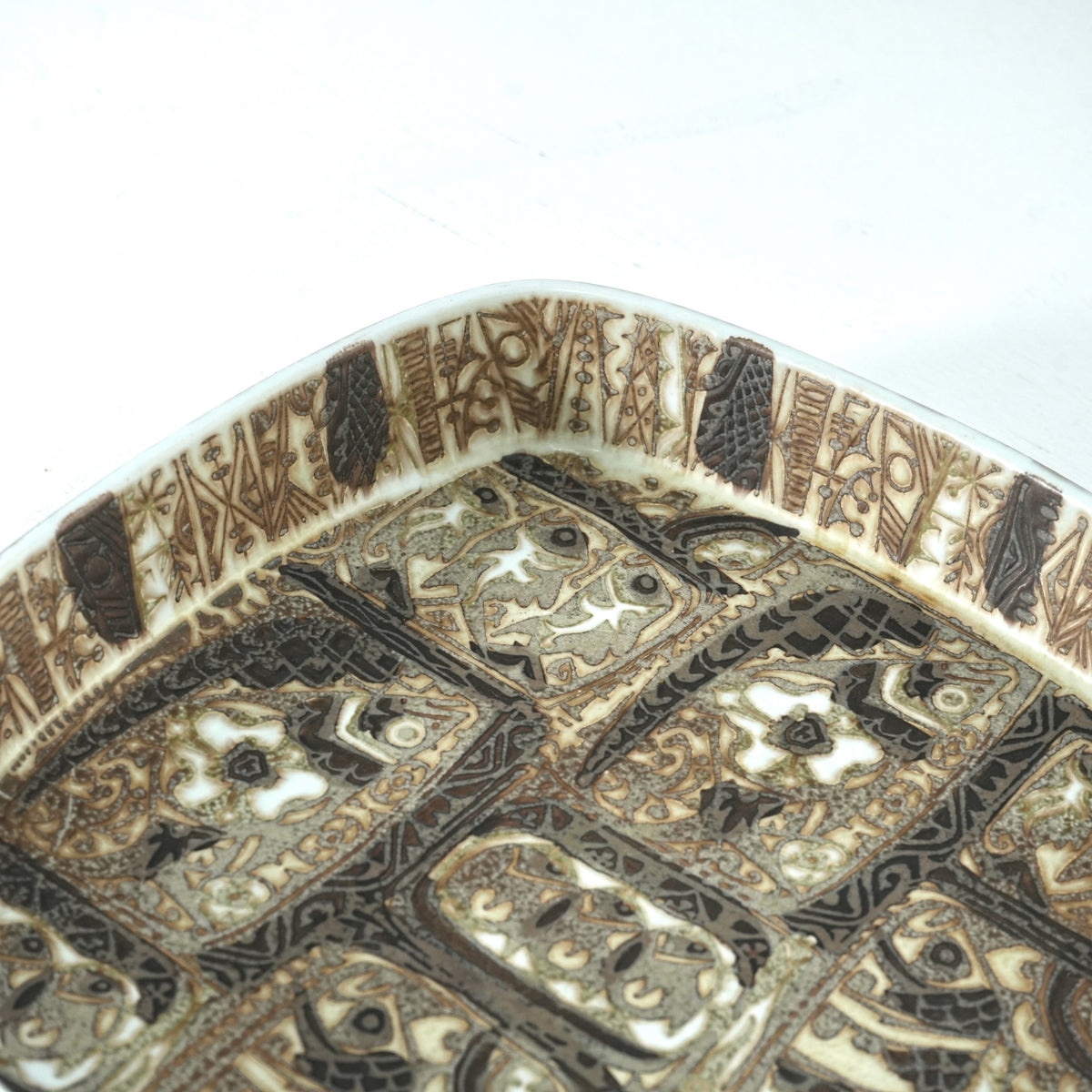 【Royal Copenhagen / BACA】トレー