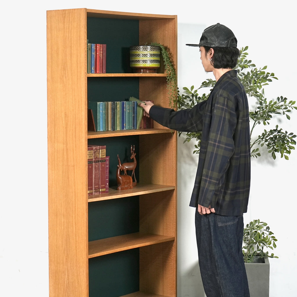 【DOMINO møbler】ヴィンテージ シェルフ