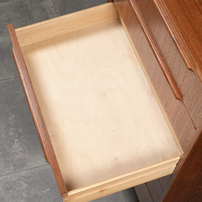 デンマークヴィンテージ ハイチェスト