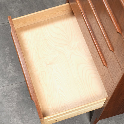 デンマークヴィンテージ ハイチェスト