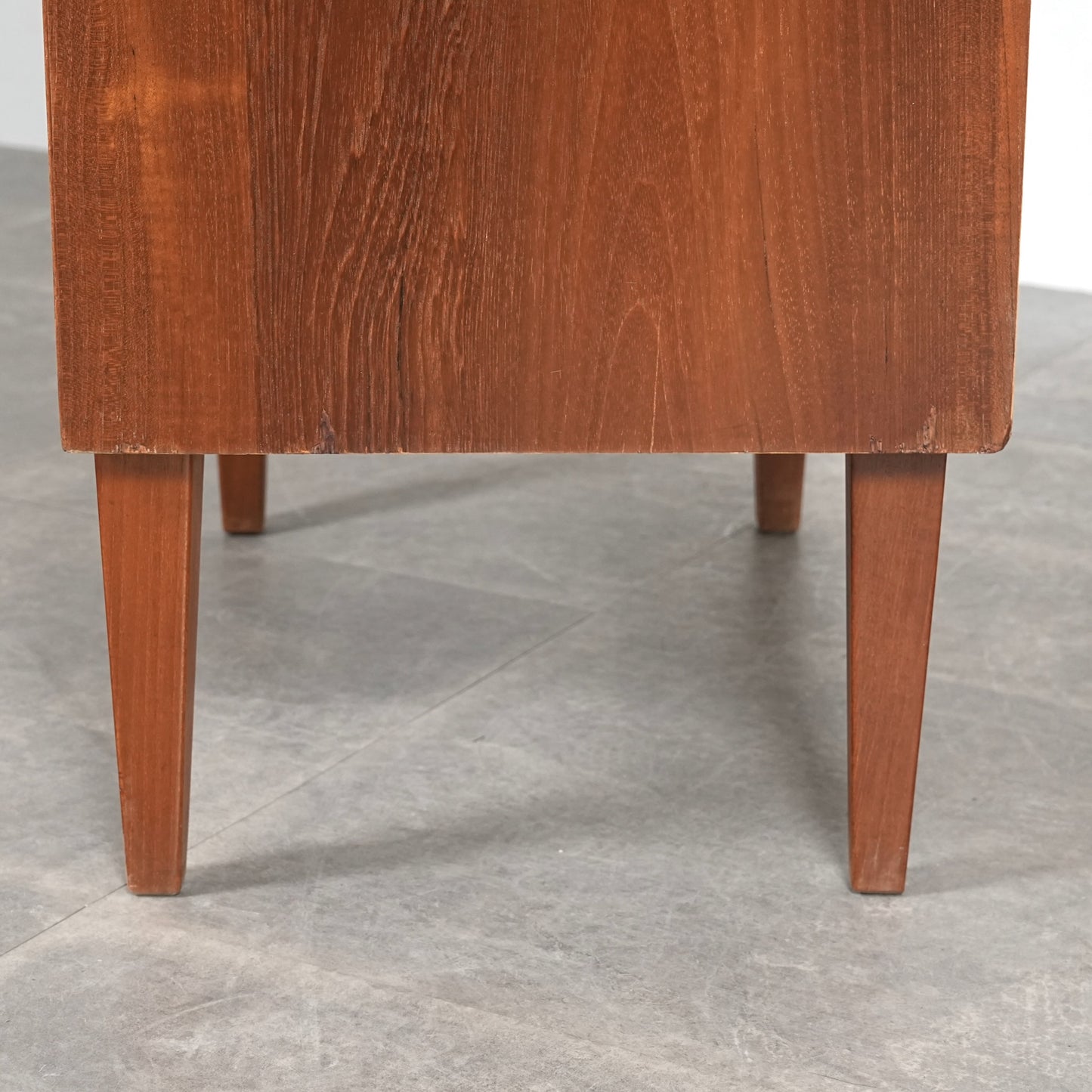 デンマークヴィンテージ ハイチェスト