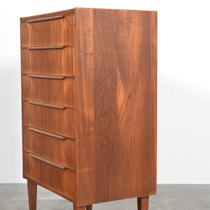 デンマークヴィンテージ ハイチェスト