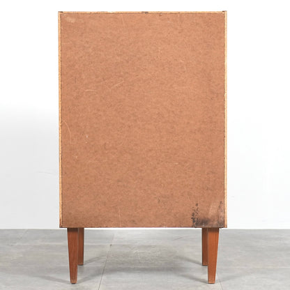 デンマークヴィンテージ ハイチェスト