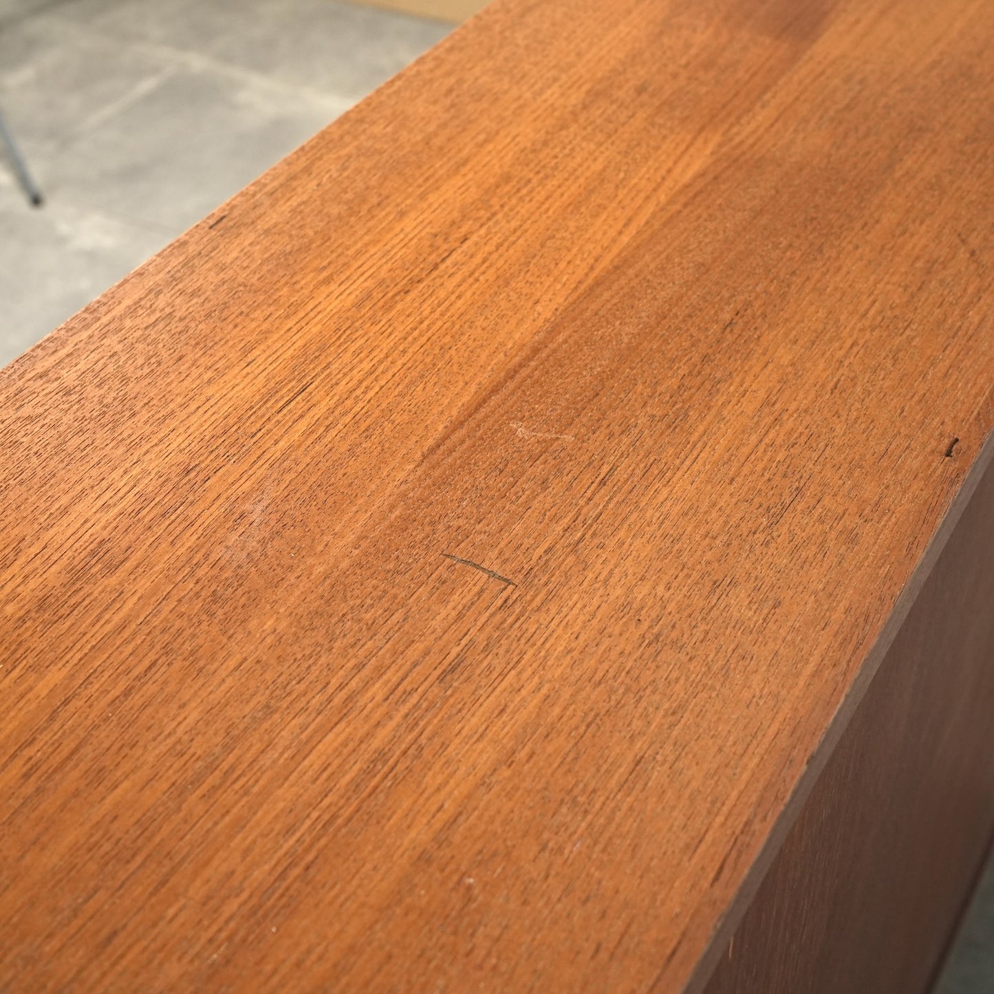 デンマークヴィンテージ シェルフ