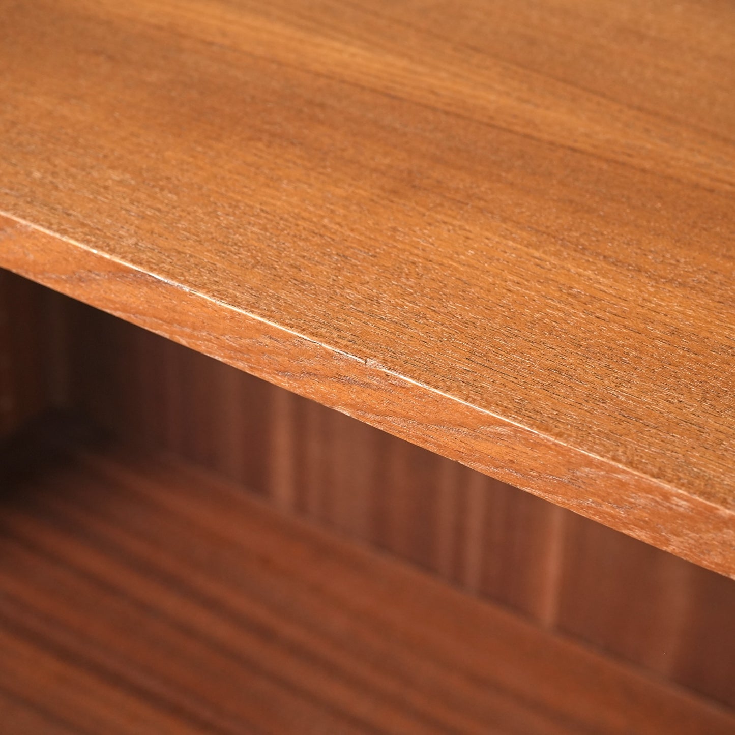 デンマークヴィンテージ シェルフ