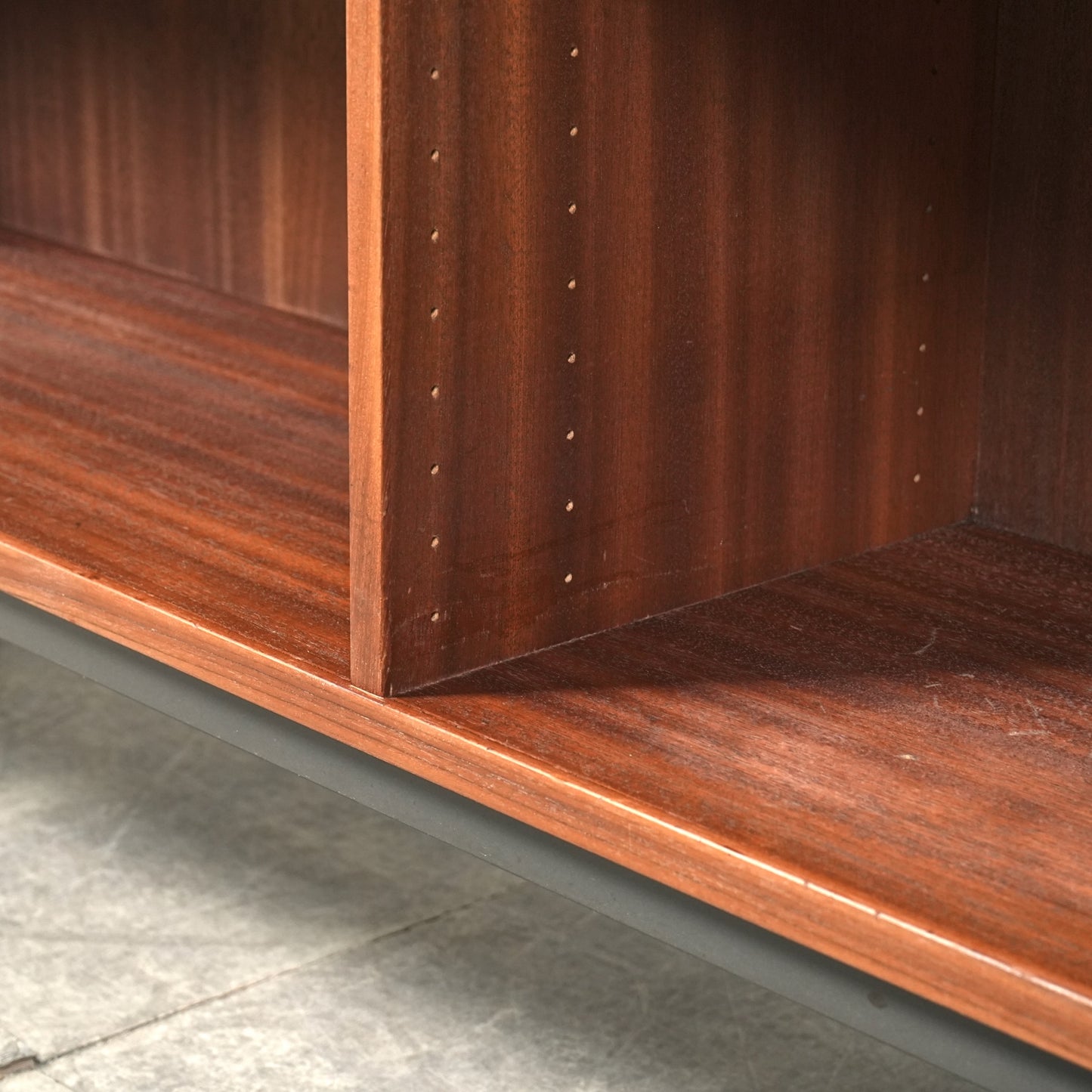 デンマークヴィンテージ シェルフ