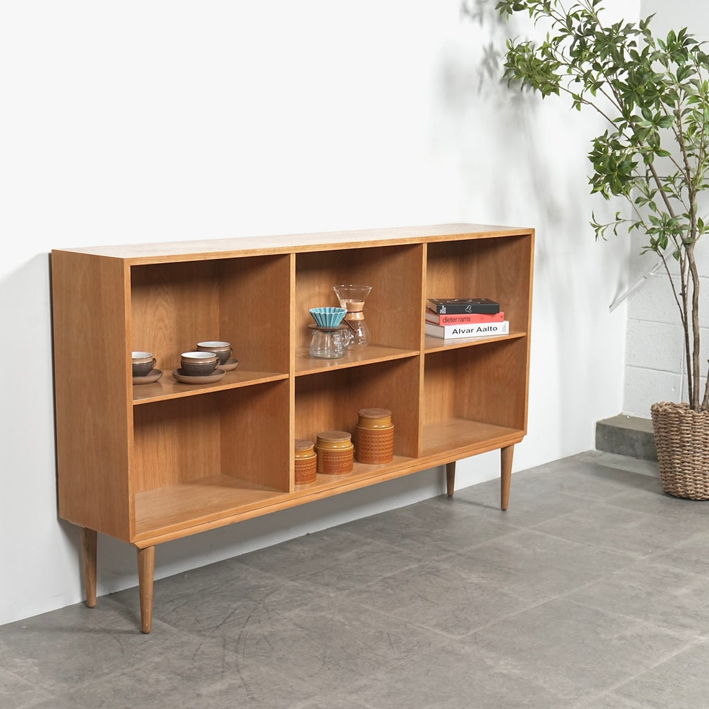 デンマークヴィンテージ ブックシェルフ