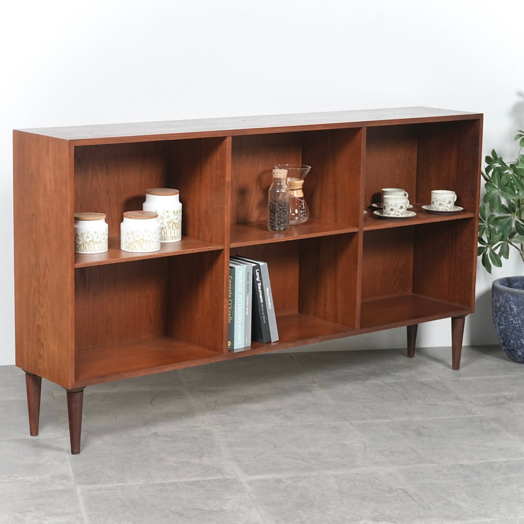 デンマークヴィンテージ ブックシェルフ