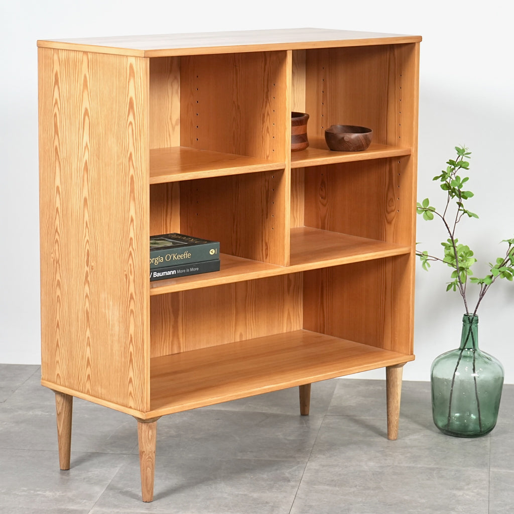 デンマークヴィンテージ ブックシェルフ
