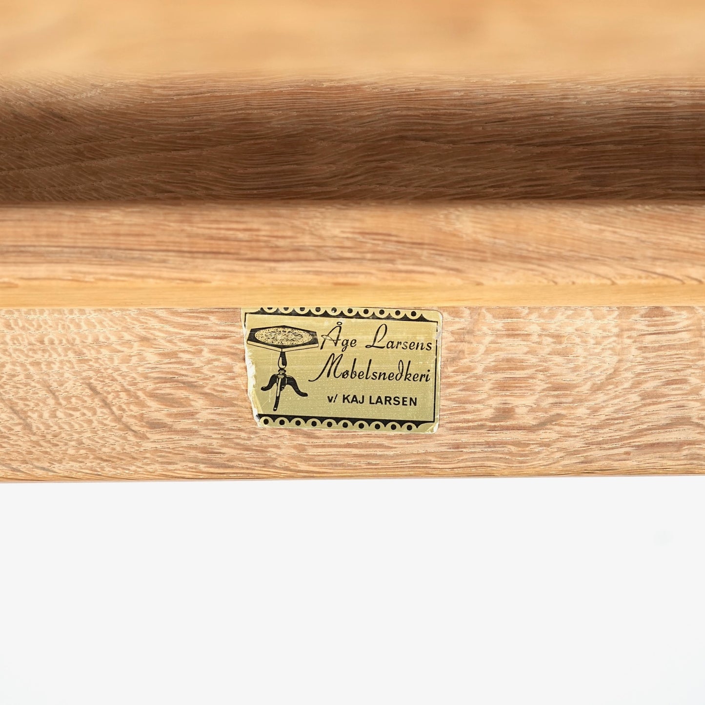 デンマークヴィンテージ サイドテーブル