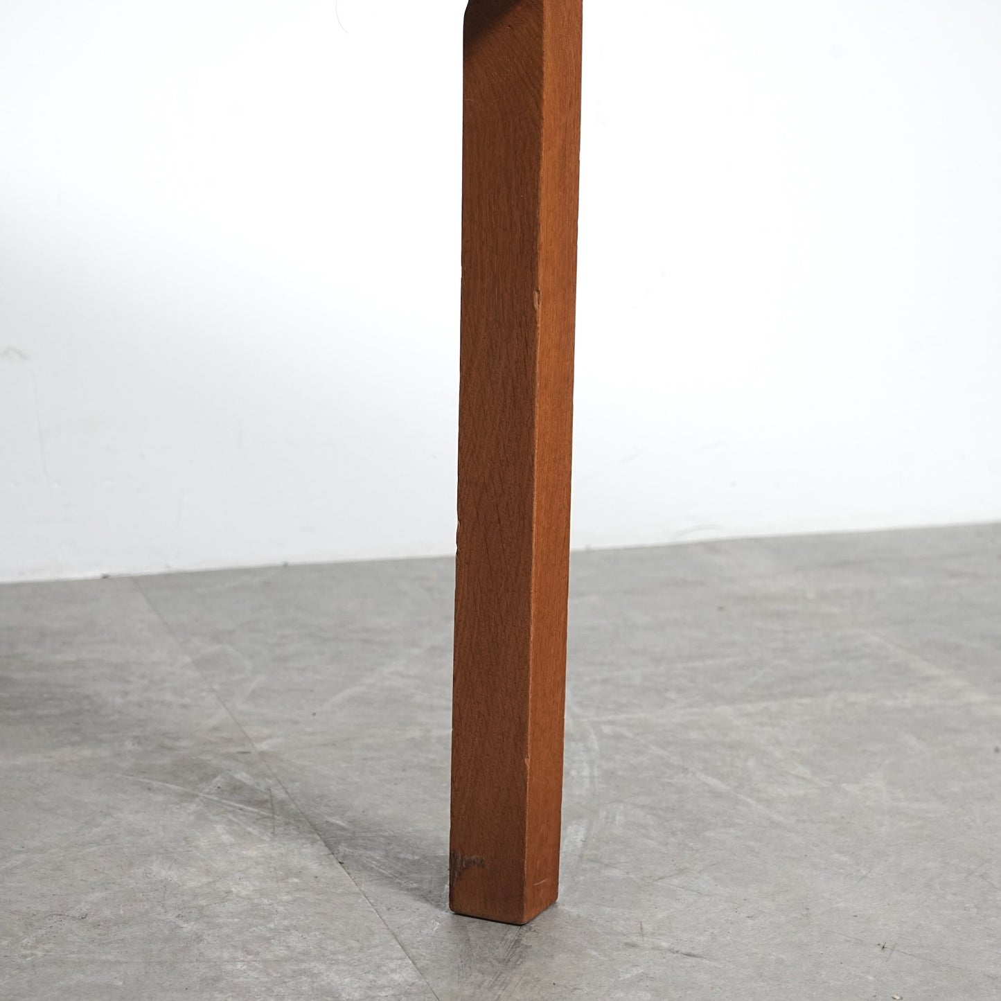 デンマークヴィンテージ タイルトップ ローテーブル