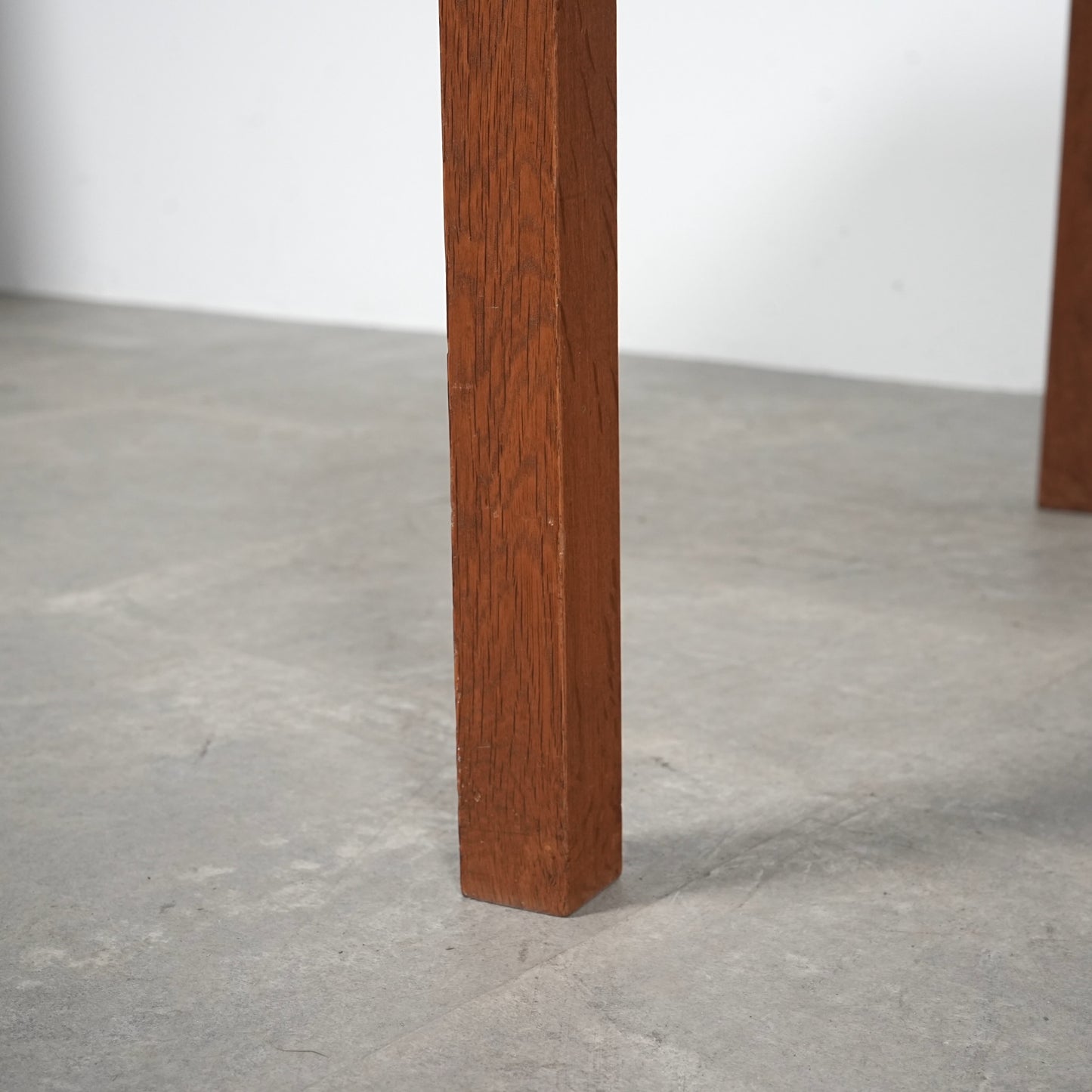 デンマークヴィンテージ タイルトップ ローテーブル