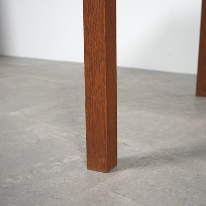 デンマークヴィンテージ タイルトップ ローテーブル