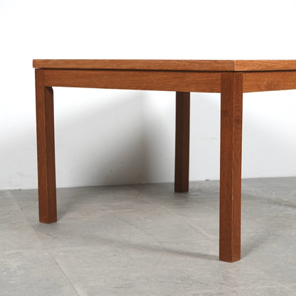 デンマークヴィンテージ タイルトップ ローテーブル