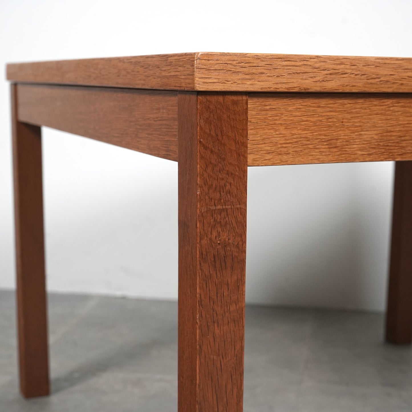 デンマークヴィンテージ タイルトップ ローテーブル