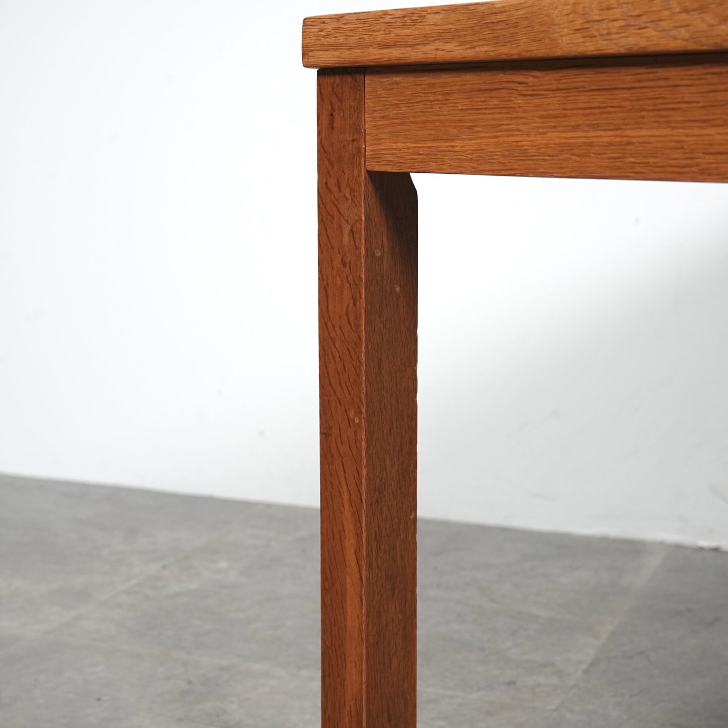 デンマークヴィンテージ タイルトップ ローテーブル