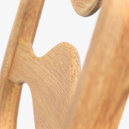 【Henning Kjaernulf】ヴィンテージ ダイニングチェア【張替済】