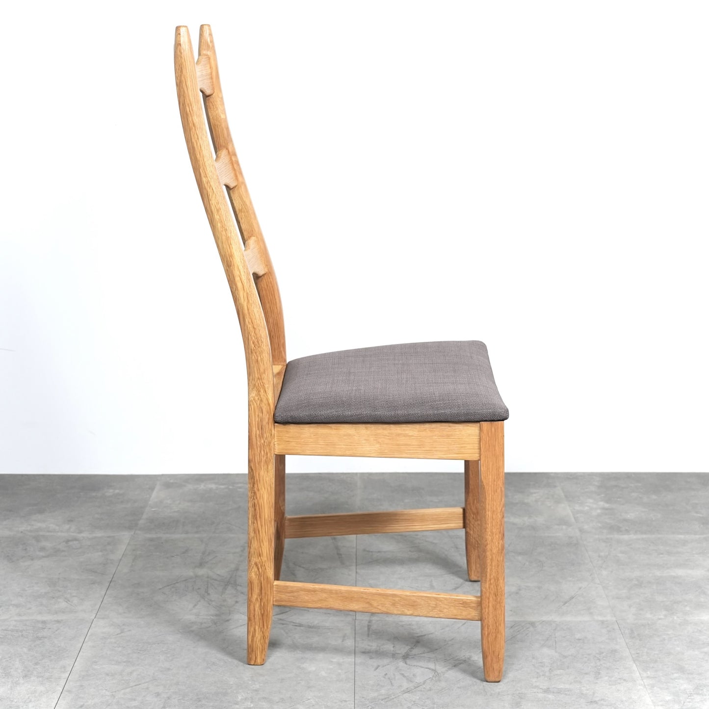 【Henning Kjaernulf】ヴィンテージ ダイニングチェア【張替済】