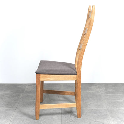 【Henning Kjaernulf】ヴィンテージ ダイニングチェア【張替済】