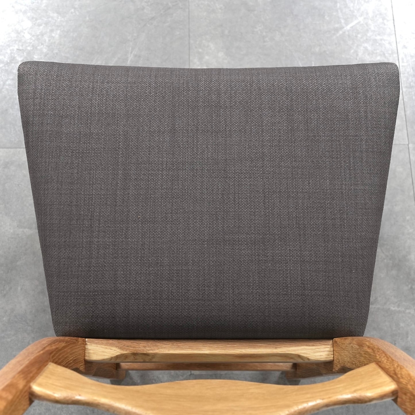 【Henning Kjaernulf】ヴィンテージ ダイニングチェア【張替済】