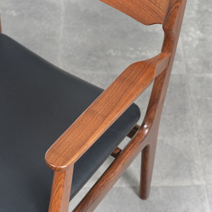 デンマークヴィンテージ アームチェア【張替済】