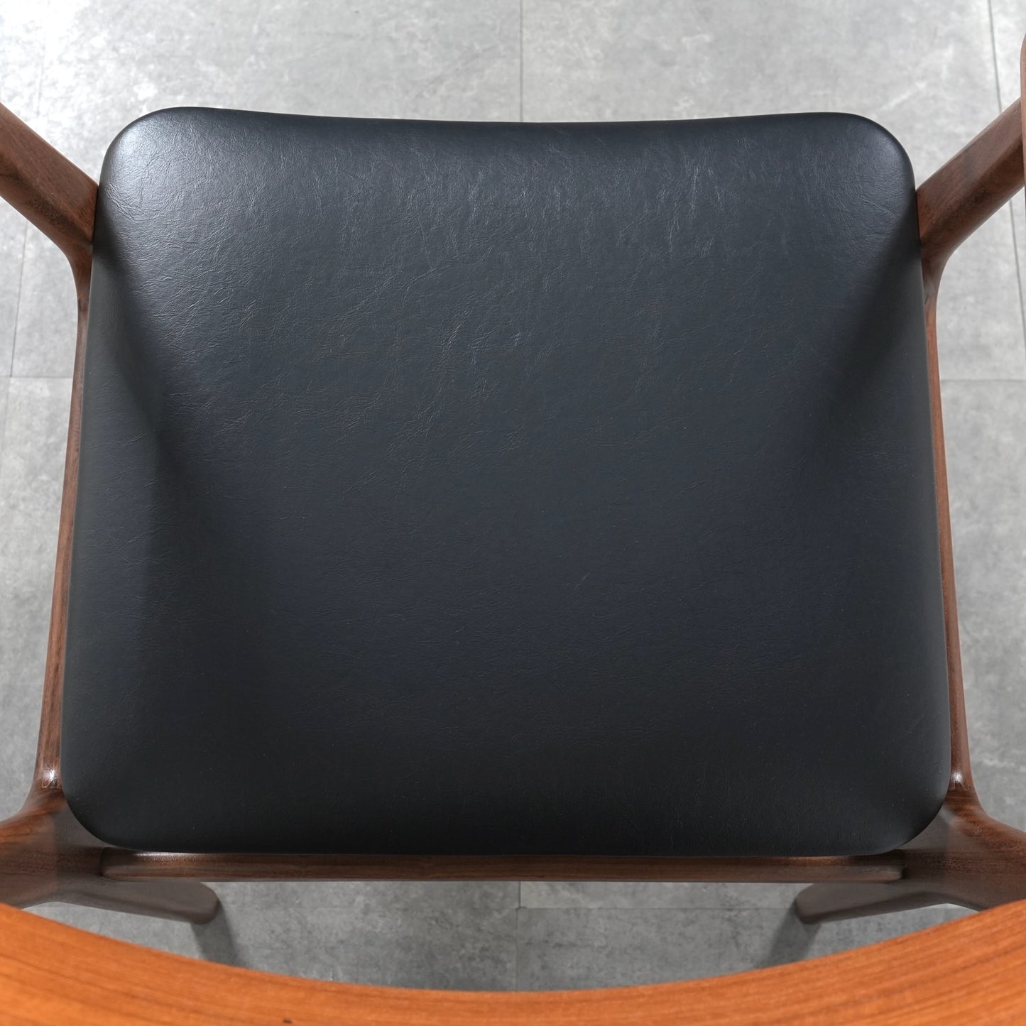 デンマークヴィンテージ アームチェア【張替済】