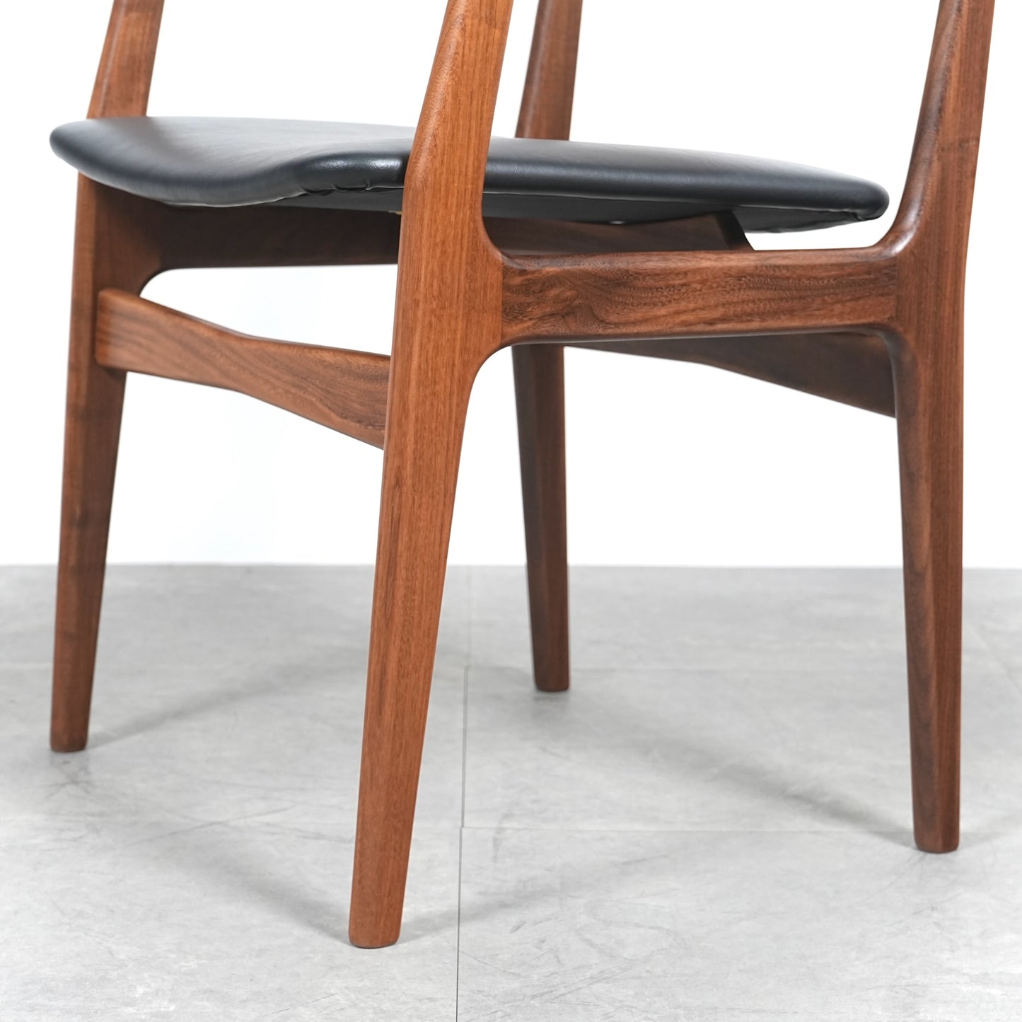 デンマークヴィンテージ アームチェア【張替済】