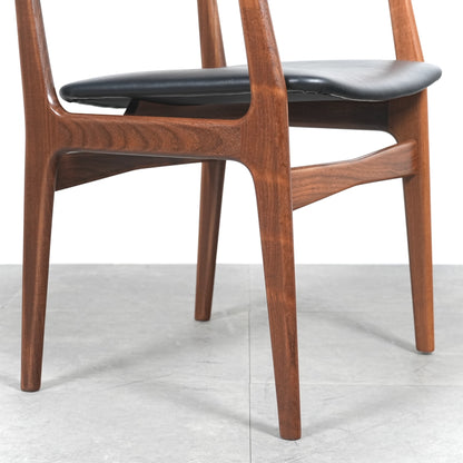 デンマークヴィンテージ アームチェア【張替済】