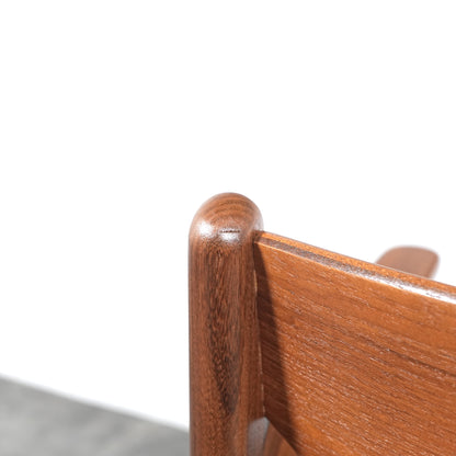 デンマークヴィンテージ アームチェア【張替済】