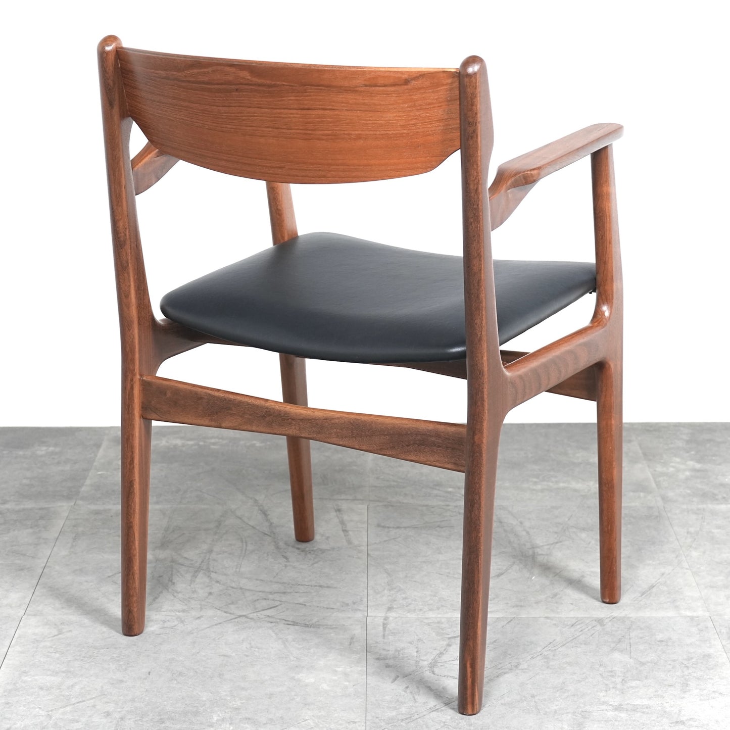 デンマークヴィンテージ アームチェア【張替済】