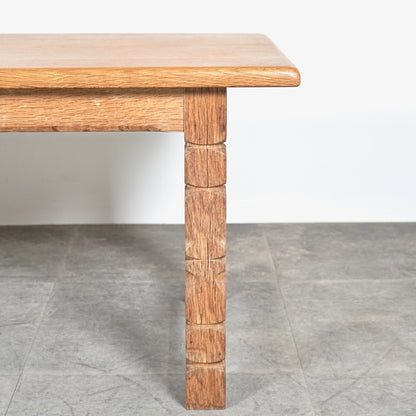 デンマークヴィンテージ ローテーブル