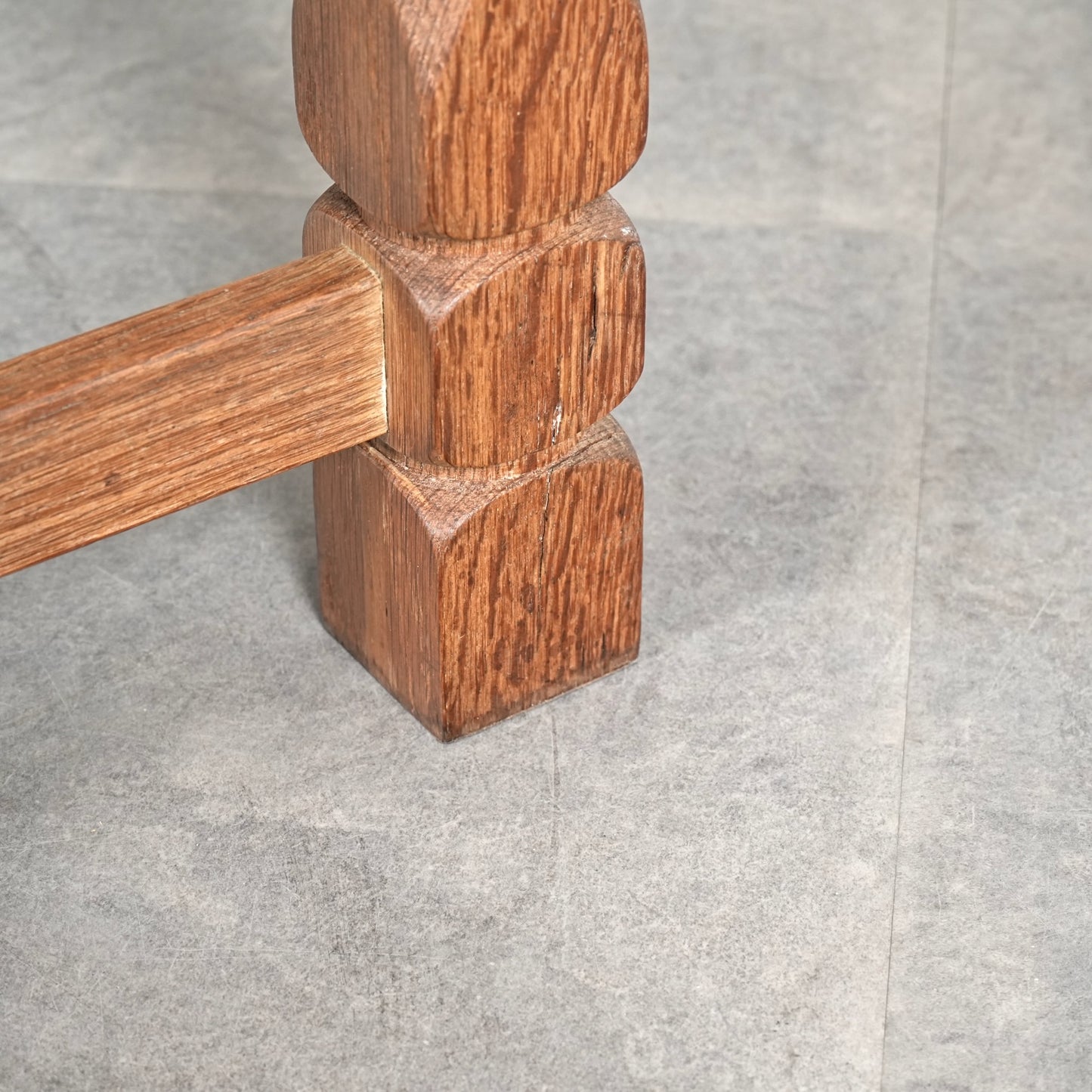 デンマークヴィンテージ ローテーブル