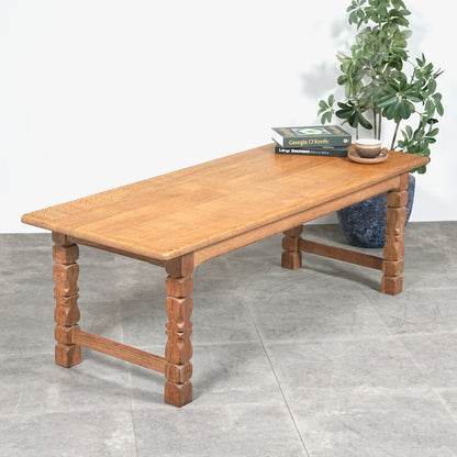 デンマークヴィンテージ ローテーブル