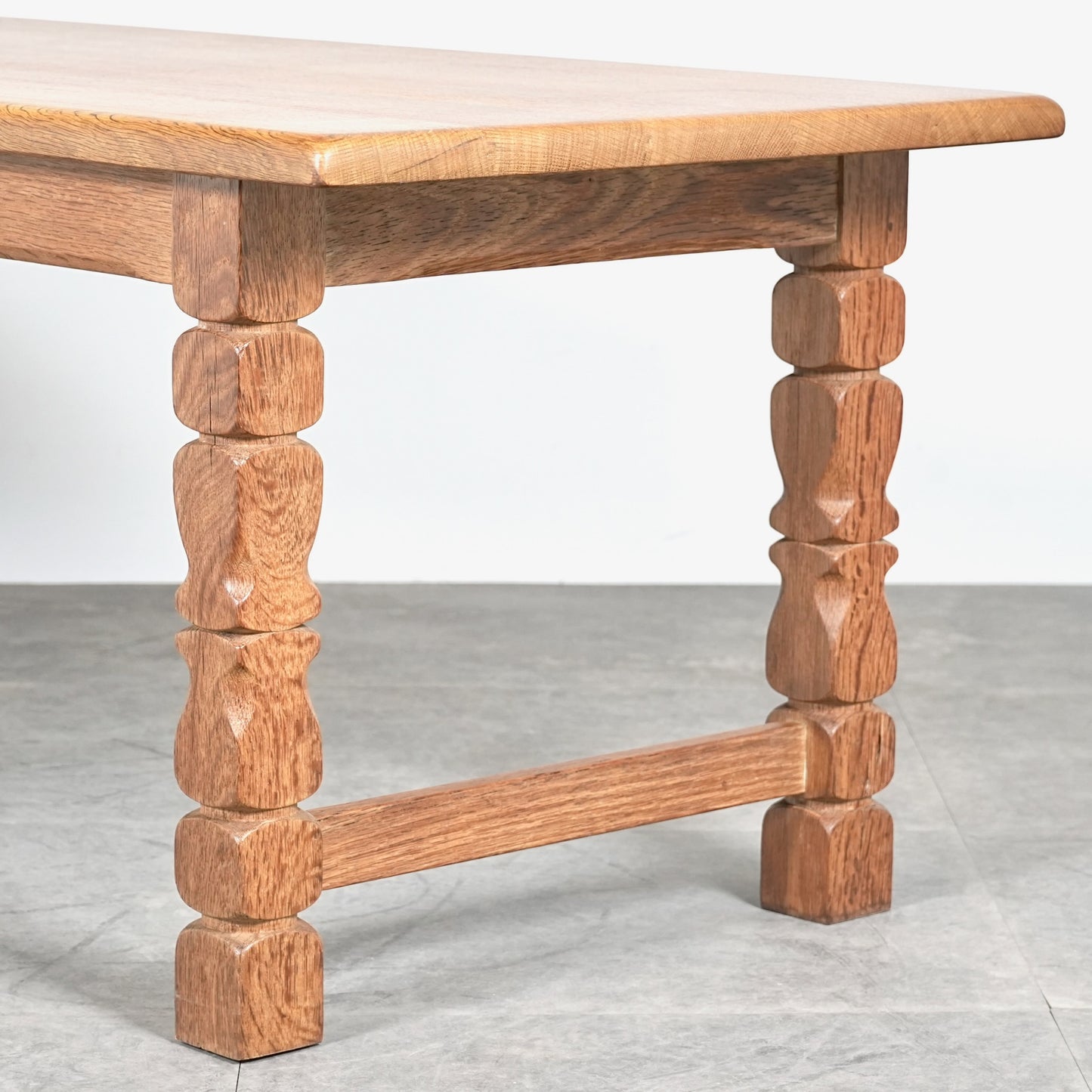 デンマークヴィンテージ ローテーブル