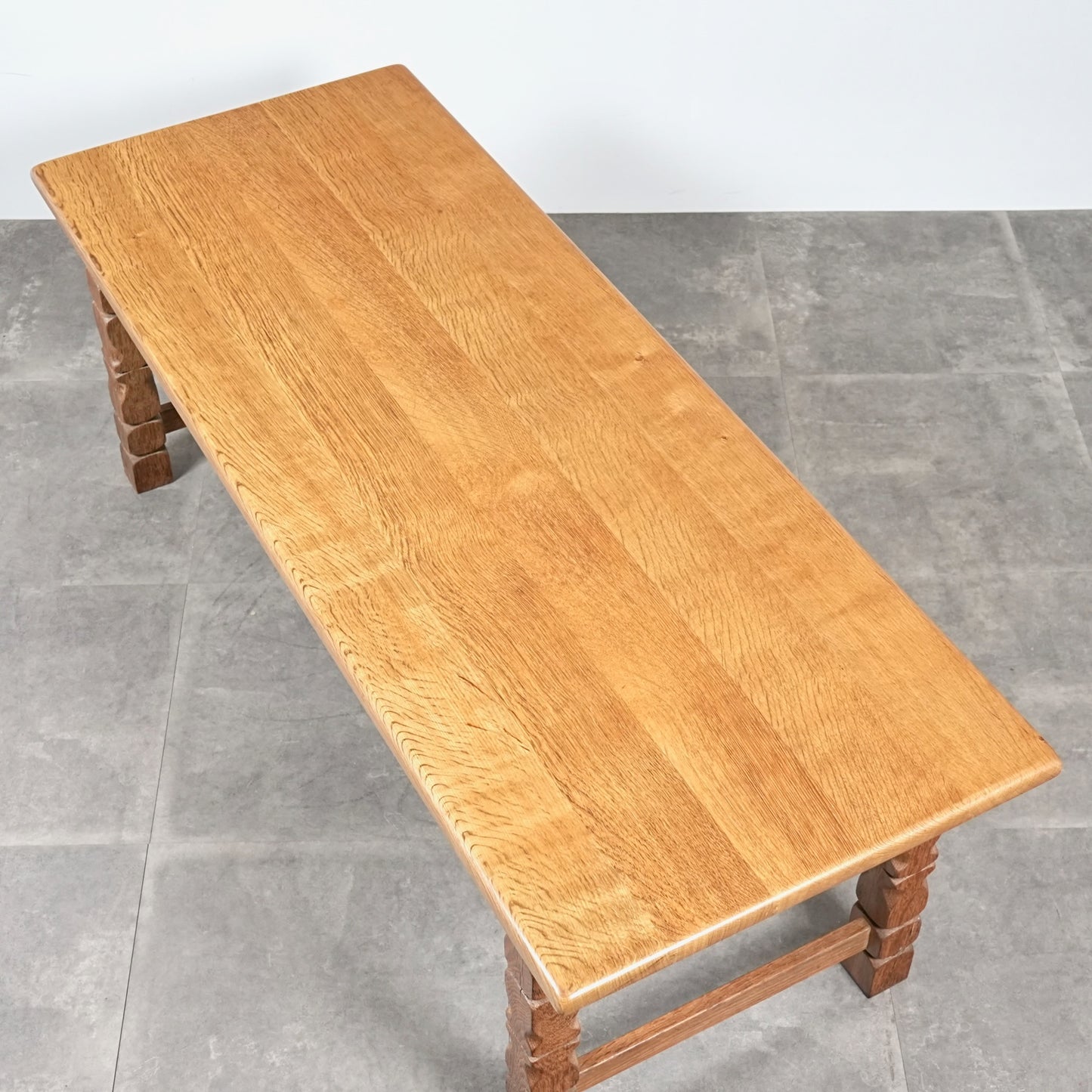 デンマークヴィンテージ ローテーブル