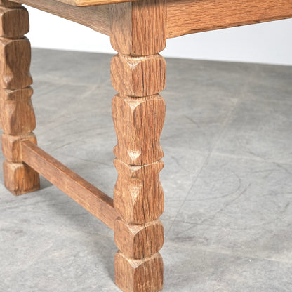 デンマークヴィンテージ ローテーブル