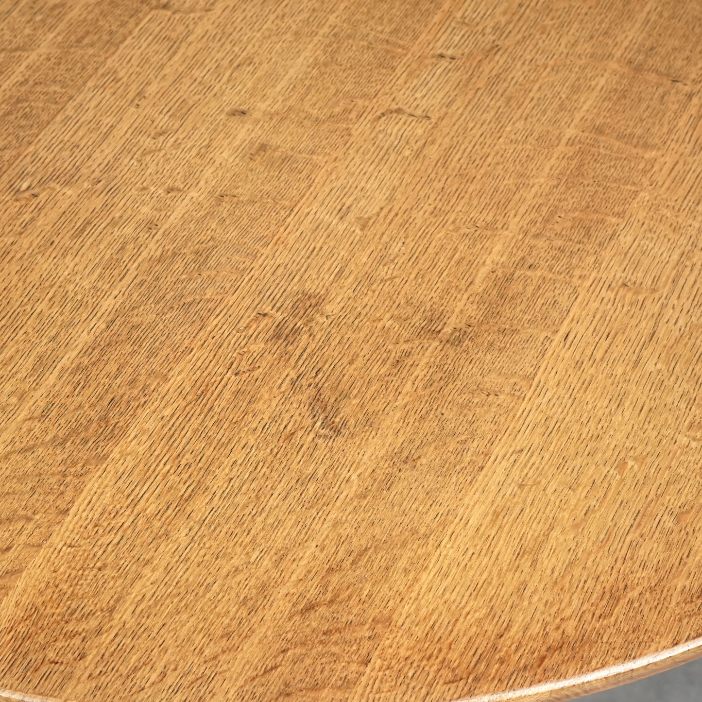 【Henning Kjaernulf】ラウンド エクステンションテーブル