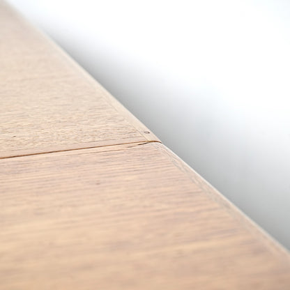 【Henning Kjaernulf】ラウンド エクステンションテーブル